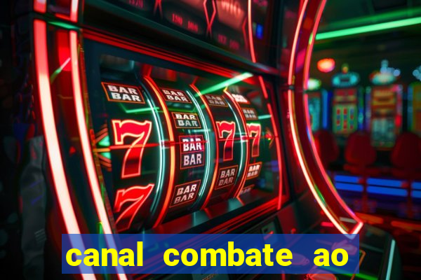 canal combate ao vivo multicanais